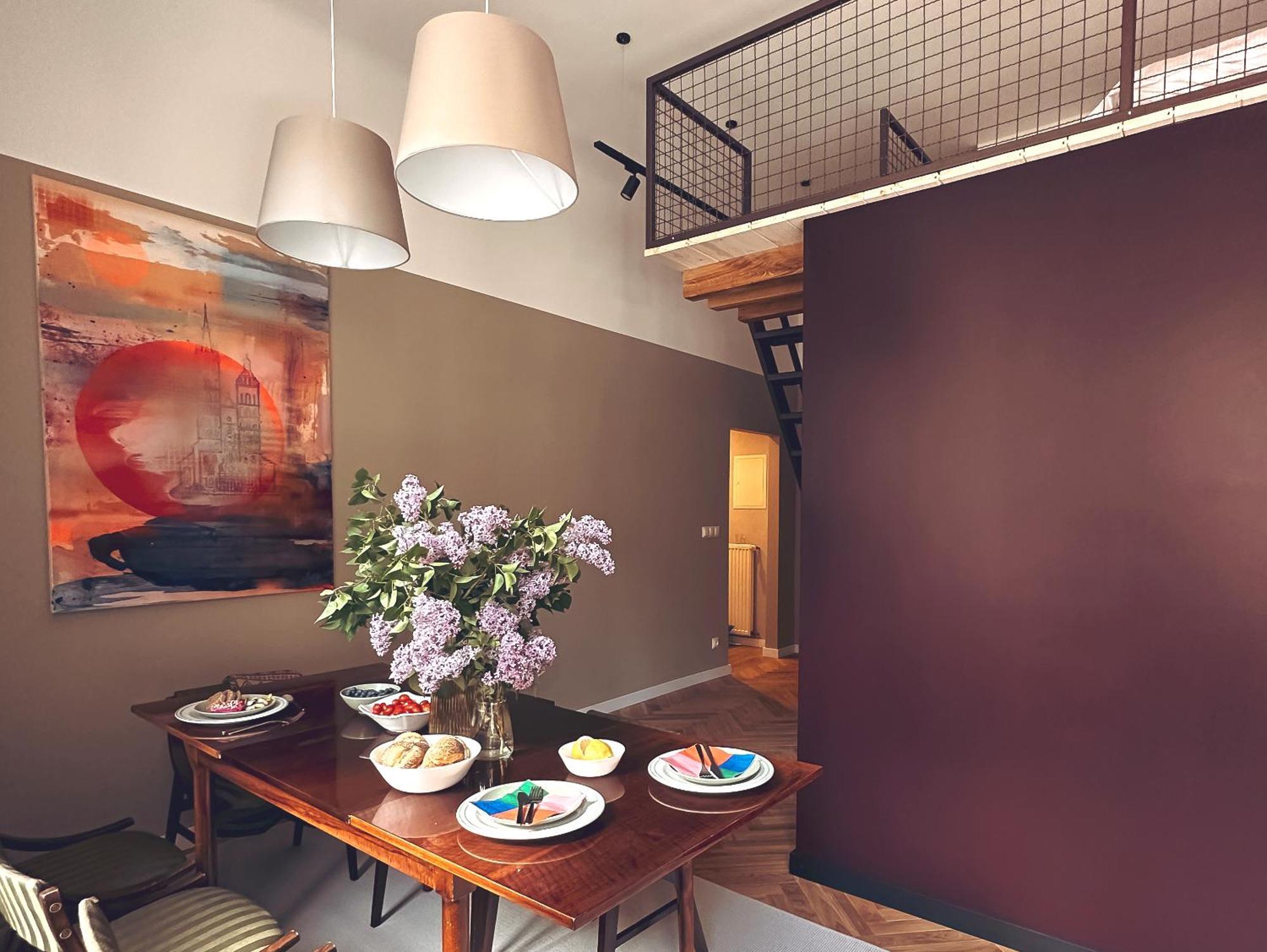 Apartamento Quiet Luxury On Florianska Cracovia Exterior foto