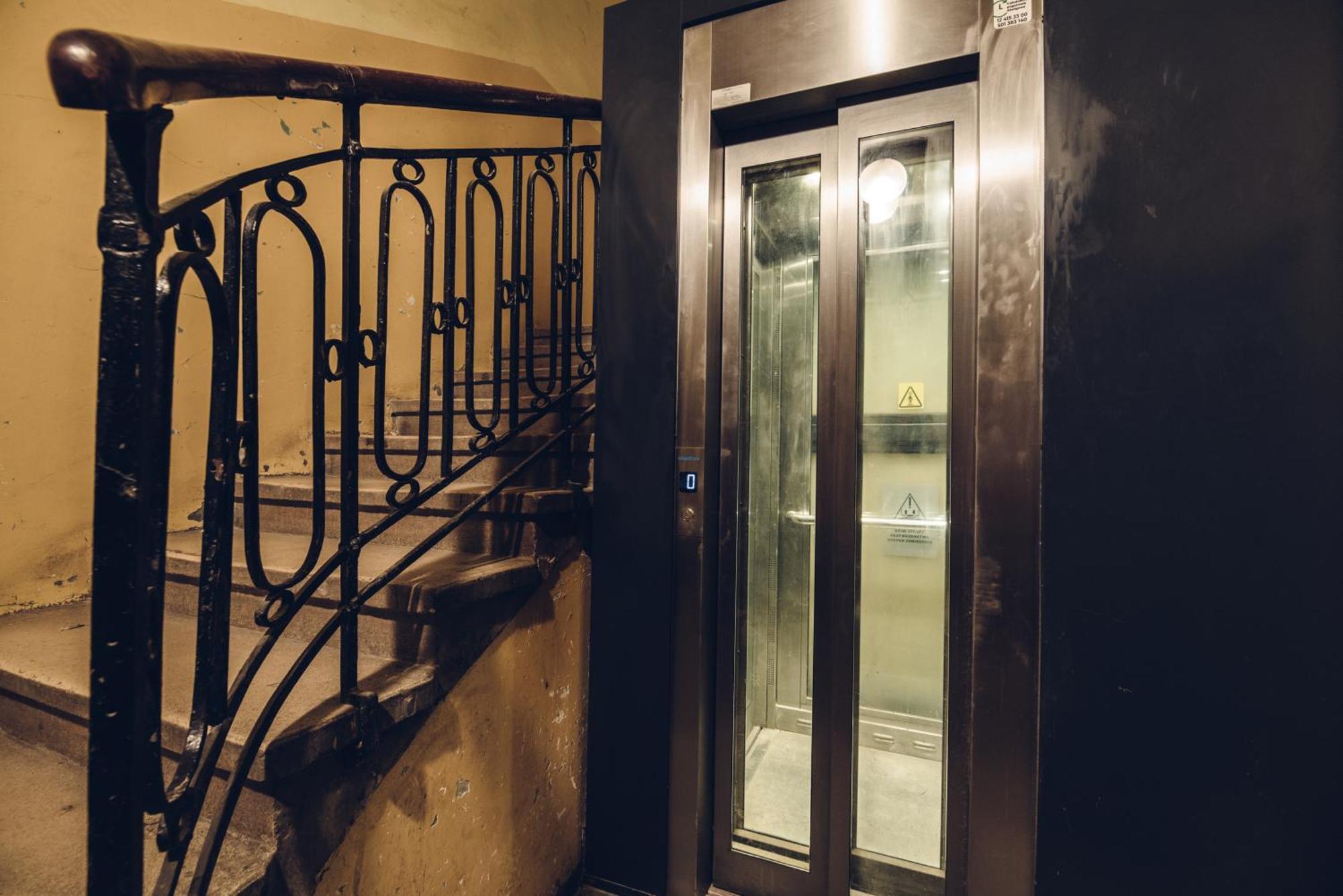 Apartamento Quiet Luxury On Florianska Cracovia Exterior foto