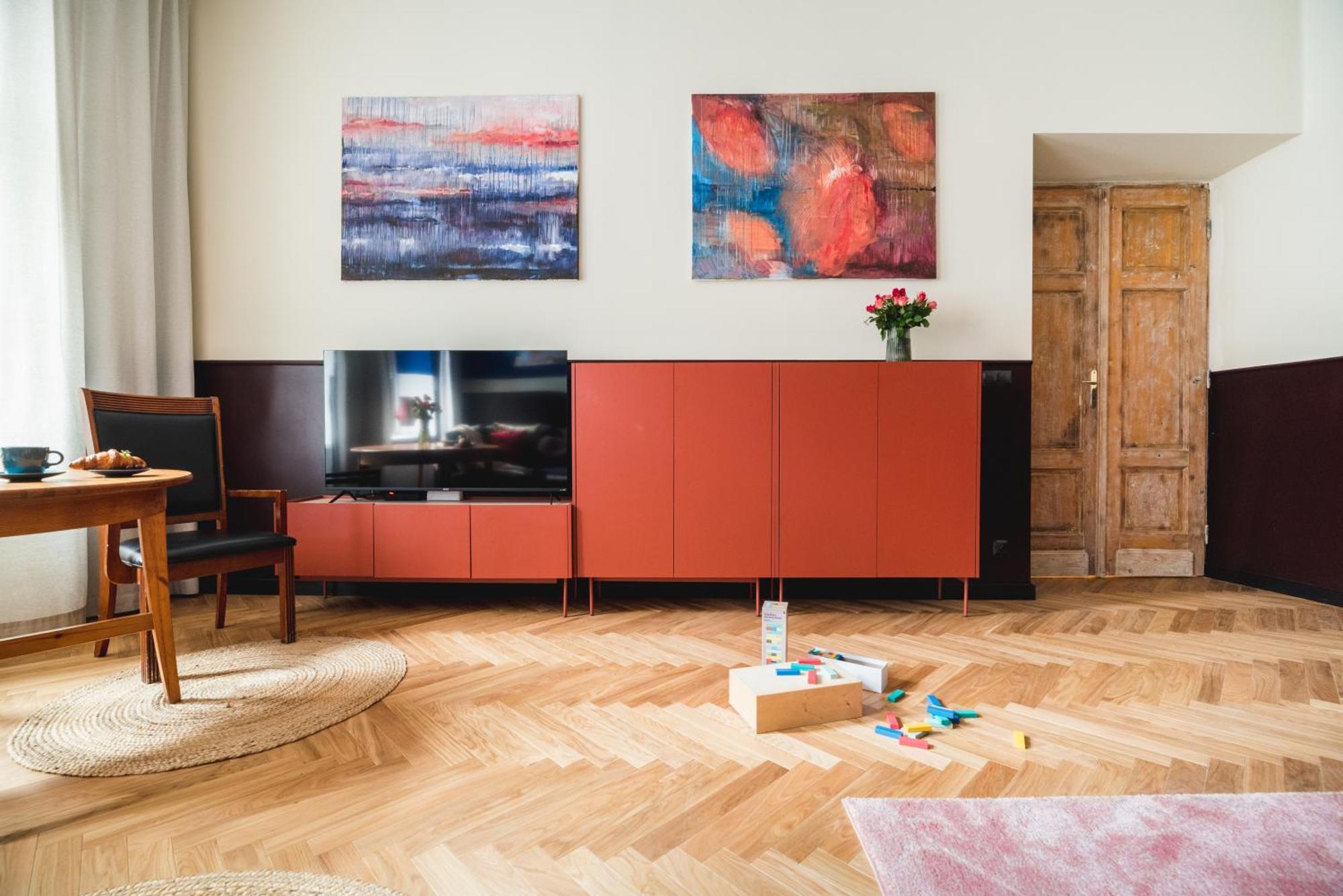 Apartamento Quiet Luxury On Florianska Cracovia Exterior foto