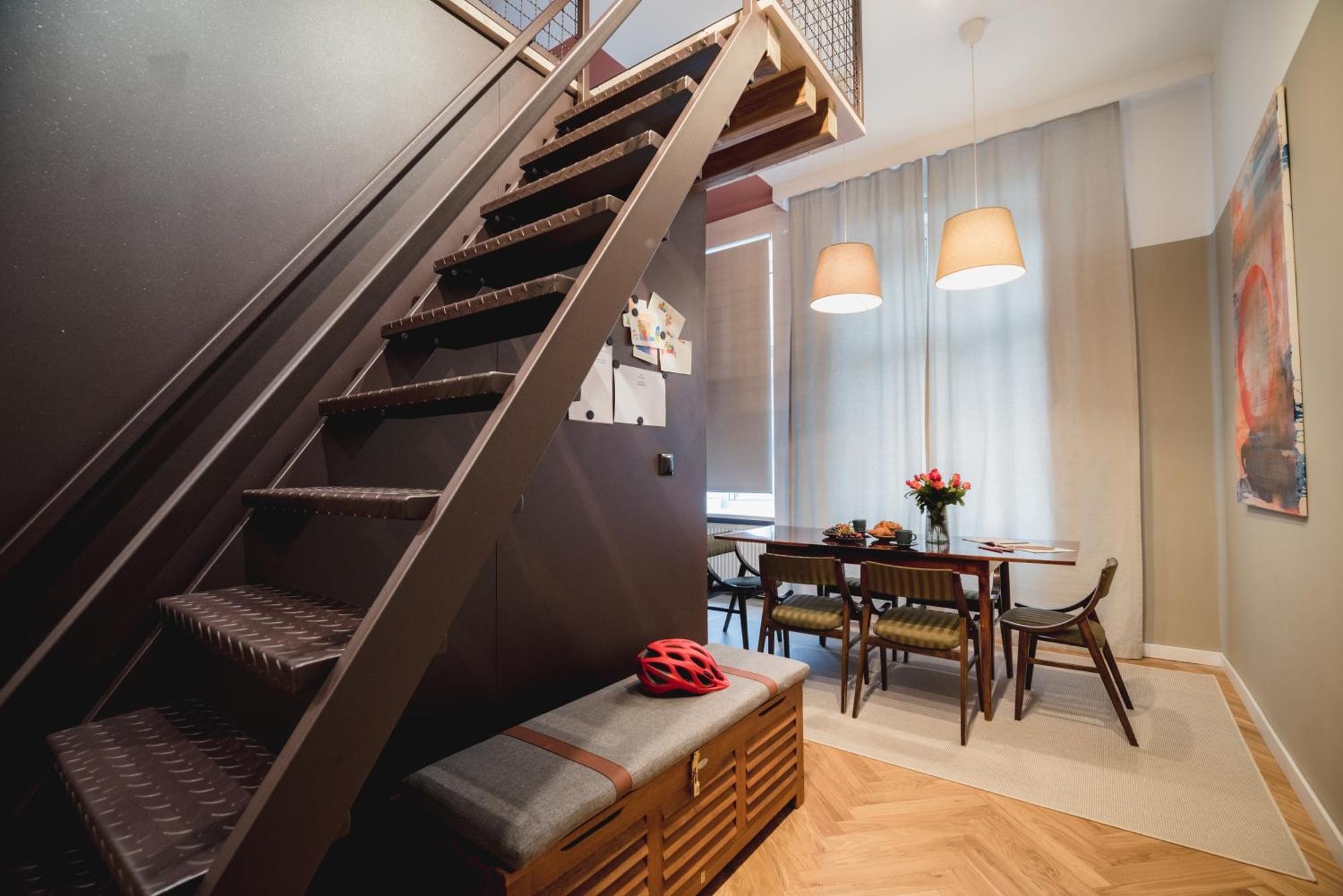 Apartamento Quiet Luxury On Florianska Cracovia Exterior foto