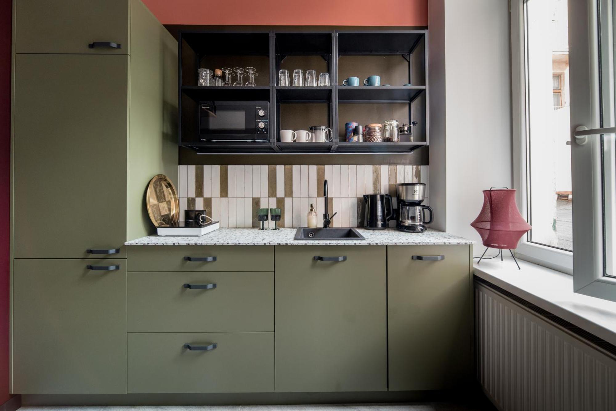 Apartamento Quiet Luxury On Florianska Cracovia Exterior foto