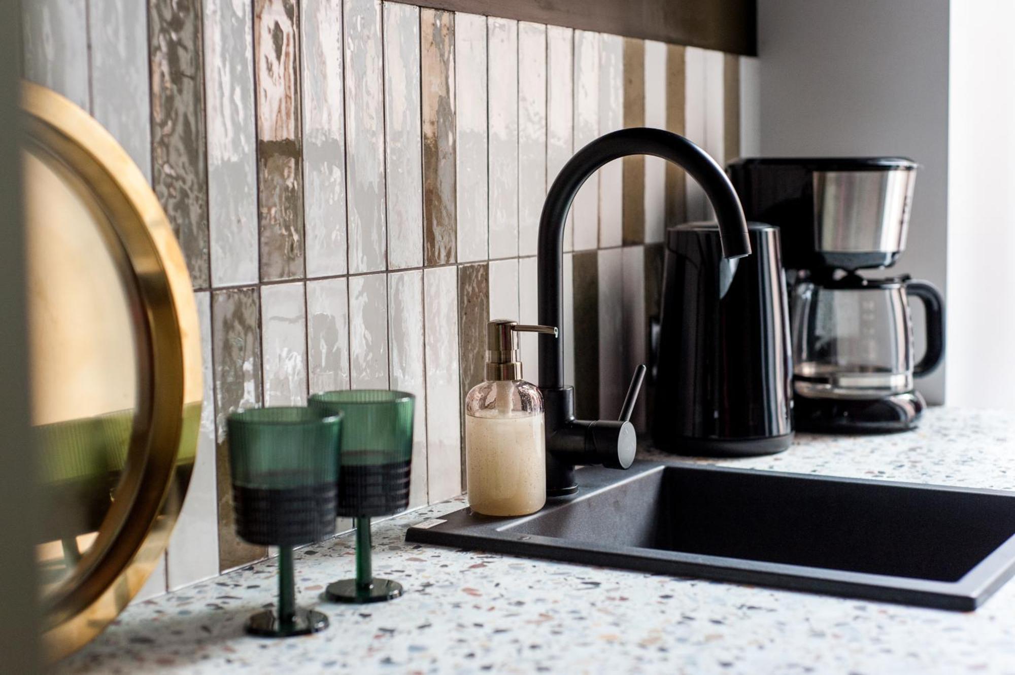 Apartamento Quiet Luxury On Florianska Cracovia Exterior foto