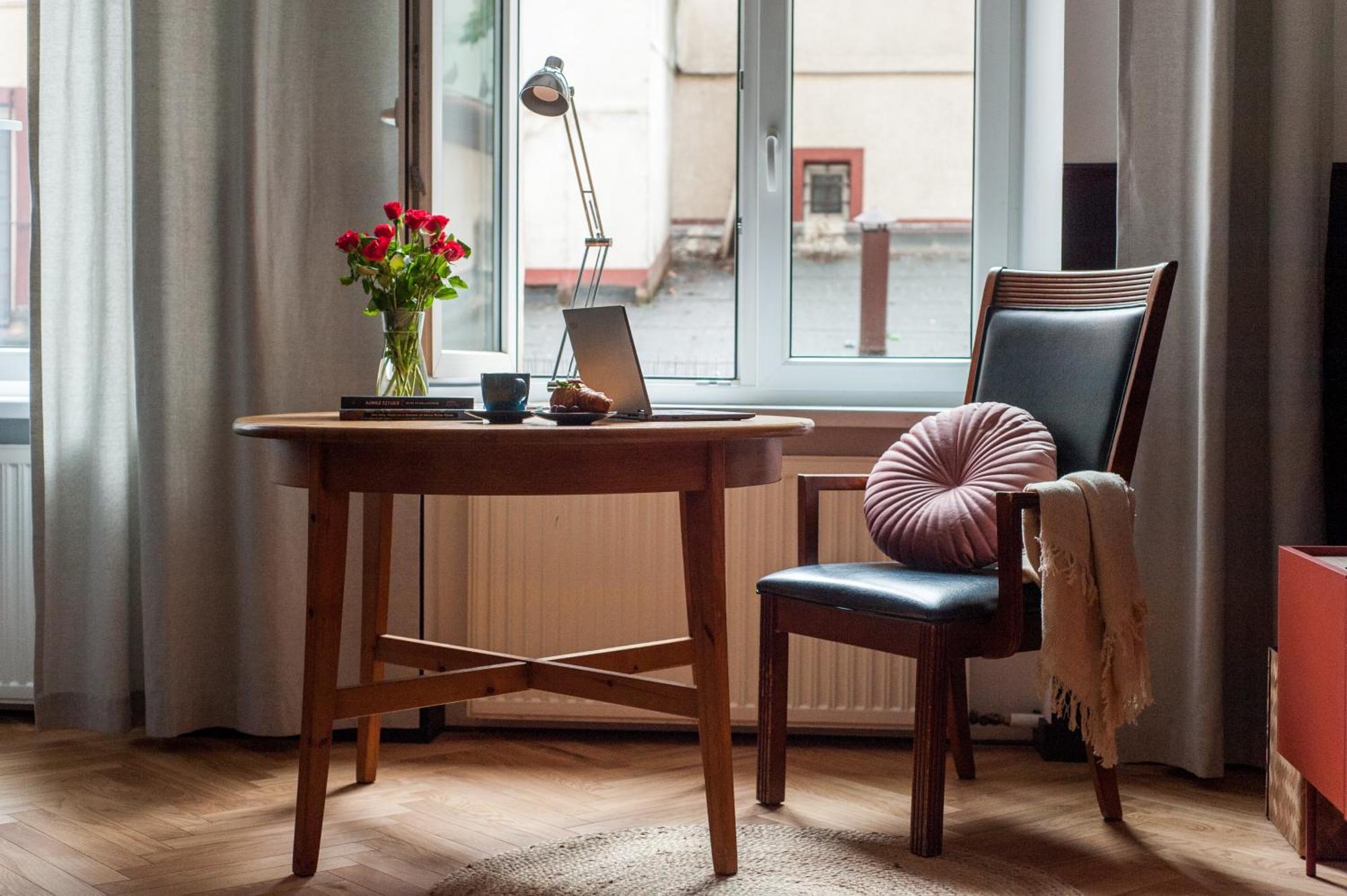 Apartamento Quiet Luxury On Florianska Cracovia Exterior foto